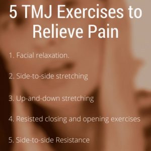 tmj exercises