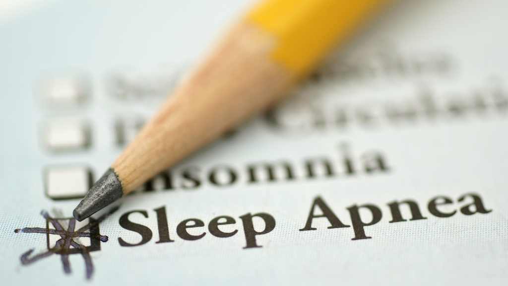 self care sleep apnea
