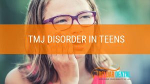 tmj disorder in teens
