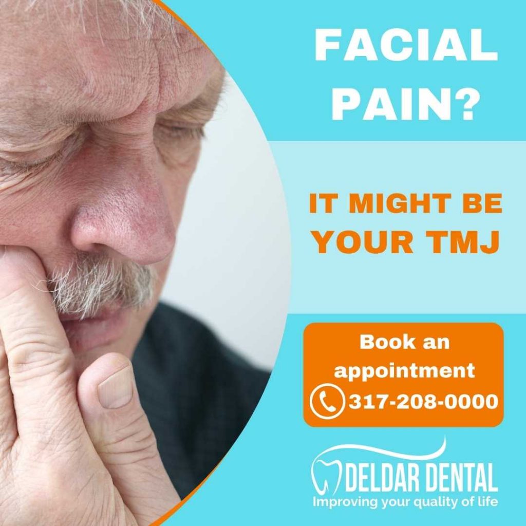 tmj and facial pain
