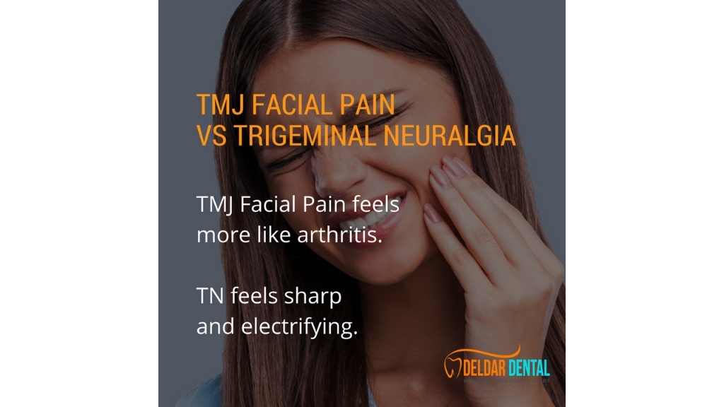 The Trigeminal Nerve, Facial Pain & Trigeminal Neuralgia